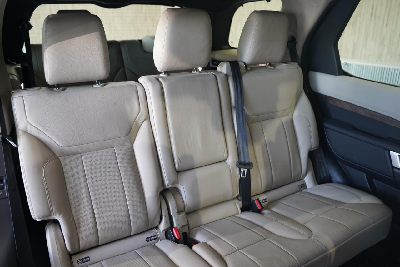 Land Rover Discovery HSE V6 Supercharged 2018