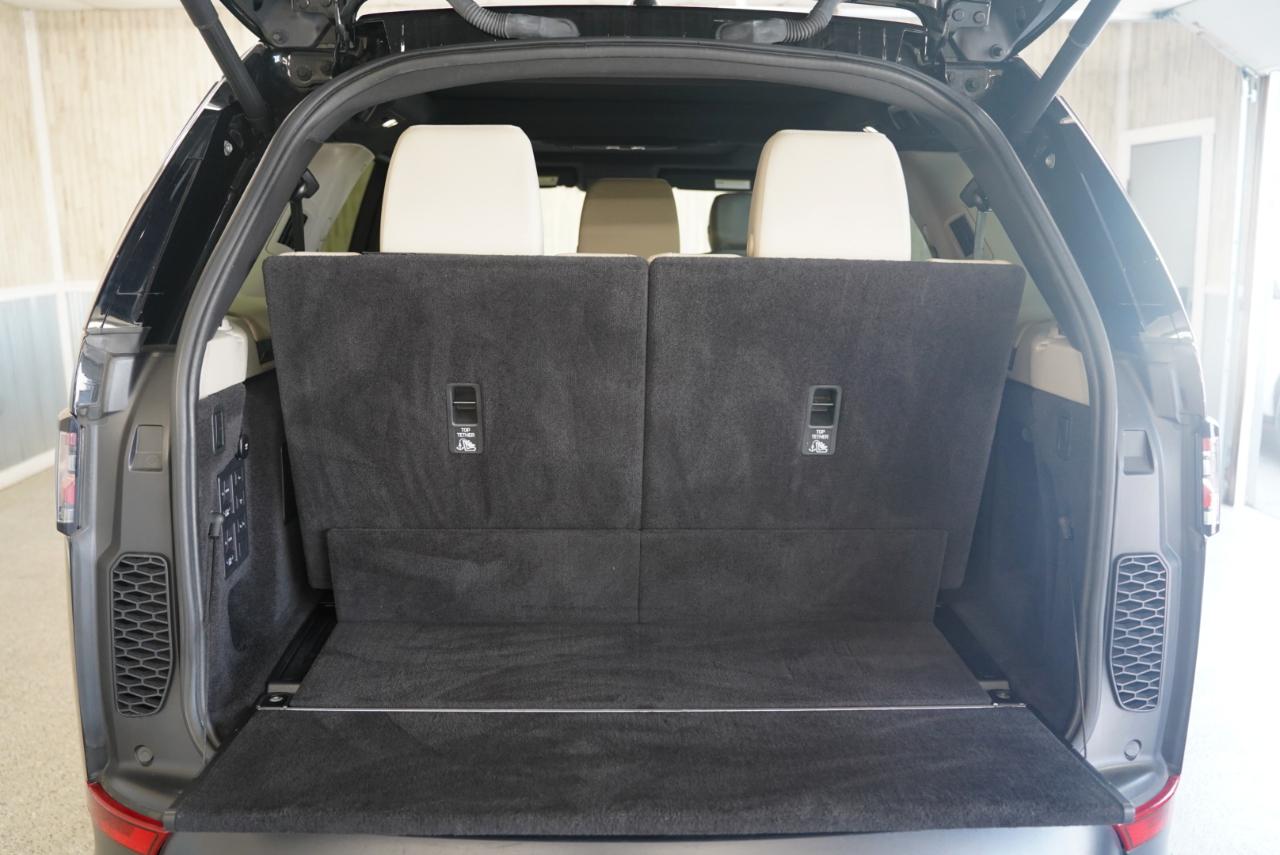 Land Rover Discovery HSE V6 Supercharged 2018
