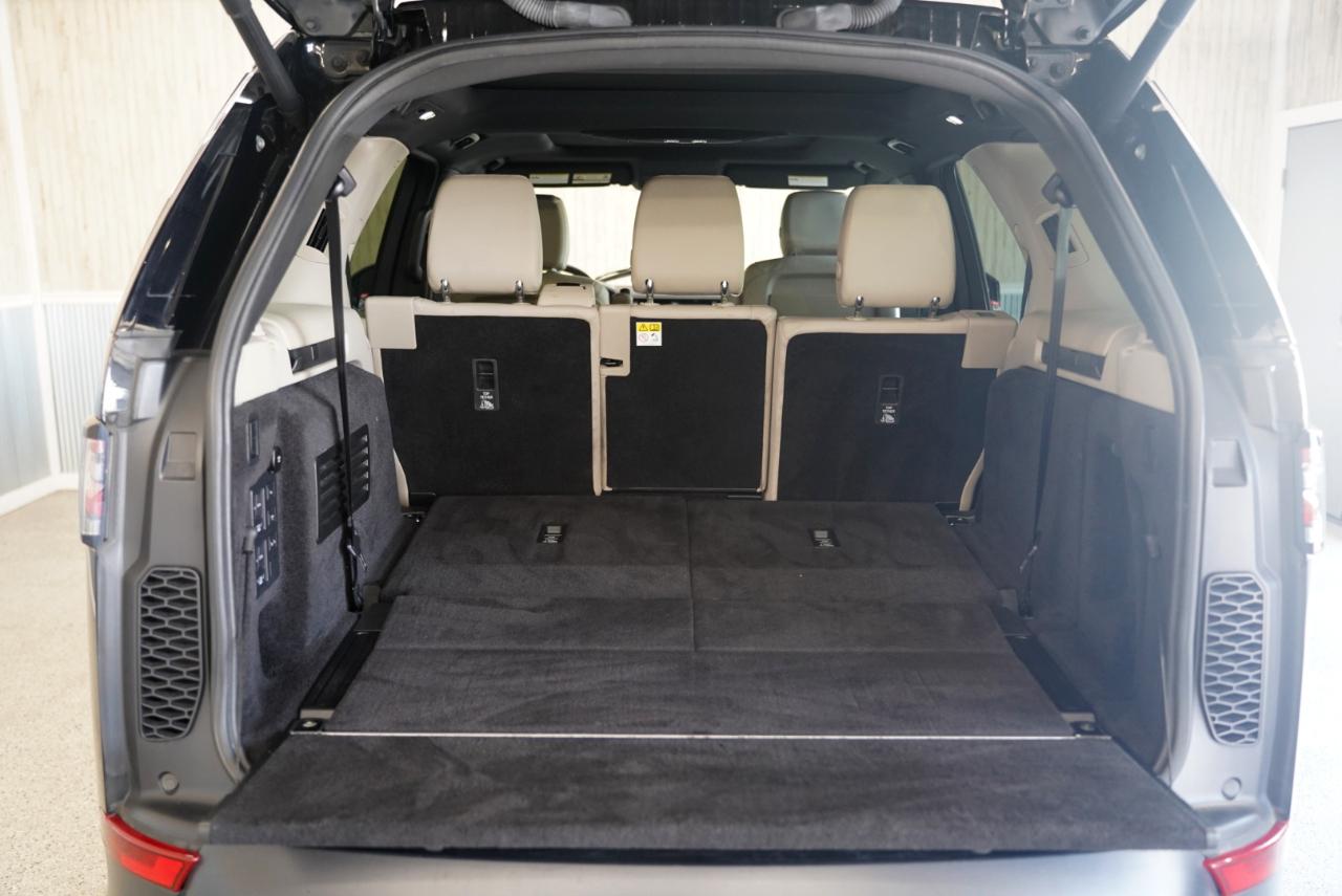 Land Rover Discovery HSE V6 Supercharged 2018