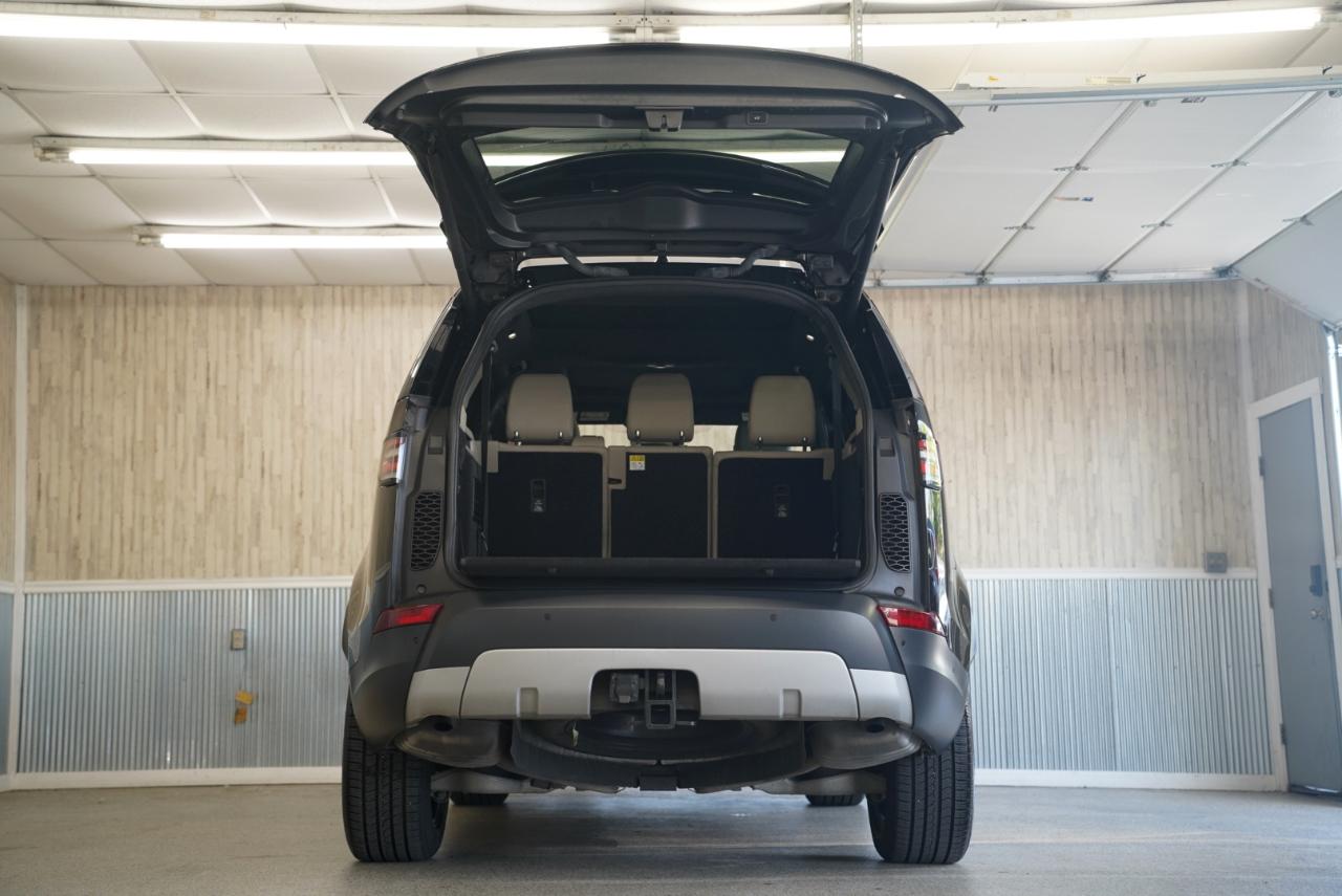 Land Rover Discovery HSE V6 Supercharged 2018