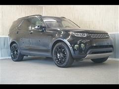 2018 Land Rover Discovery 