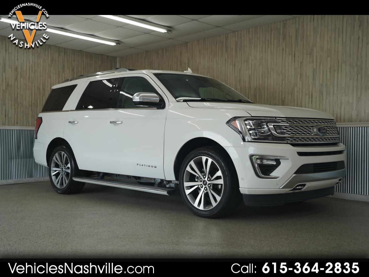 2020 Ford Expedition Platinum 4x4