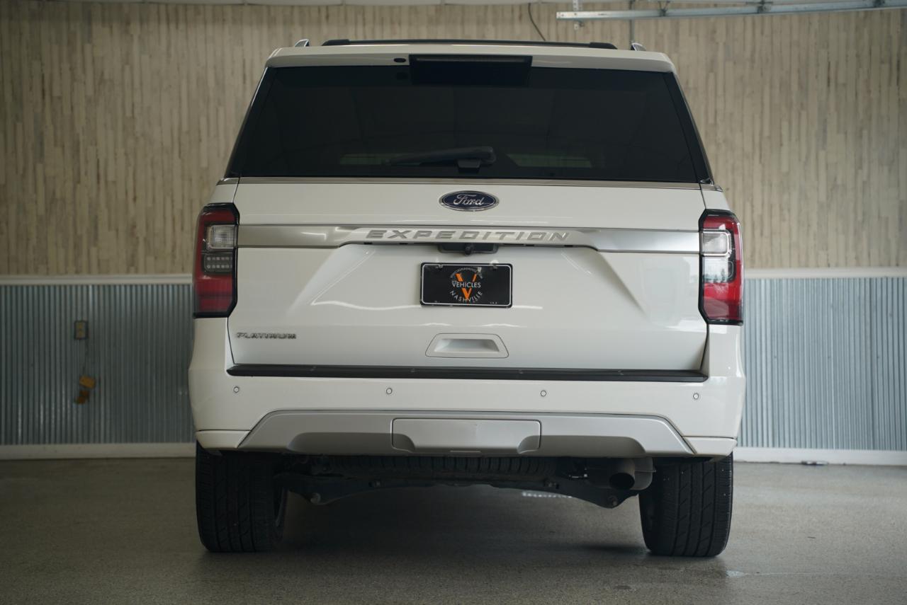 Ford Expedition Platinum 4x4 2020