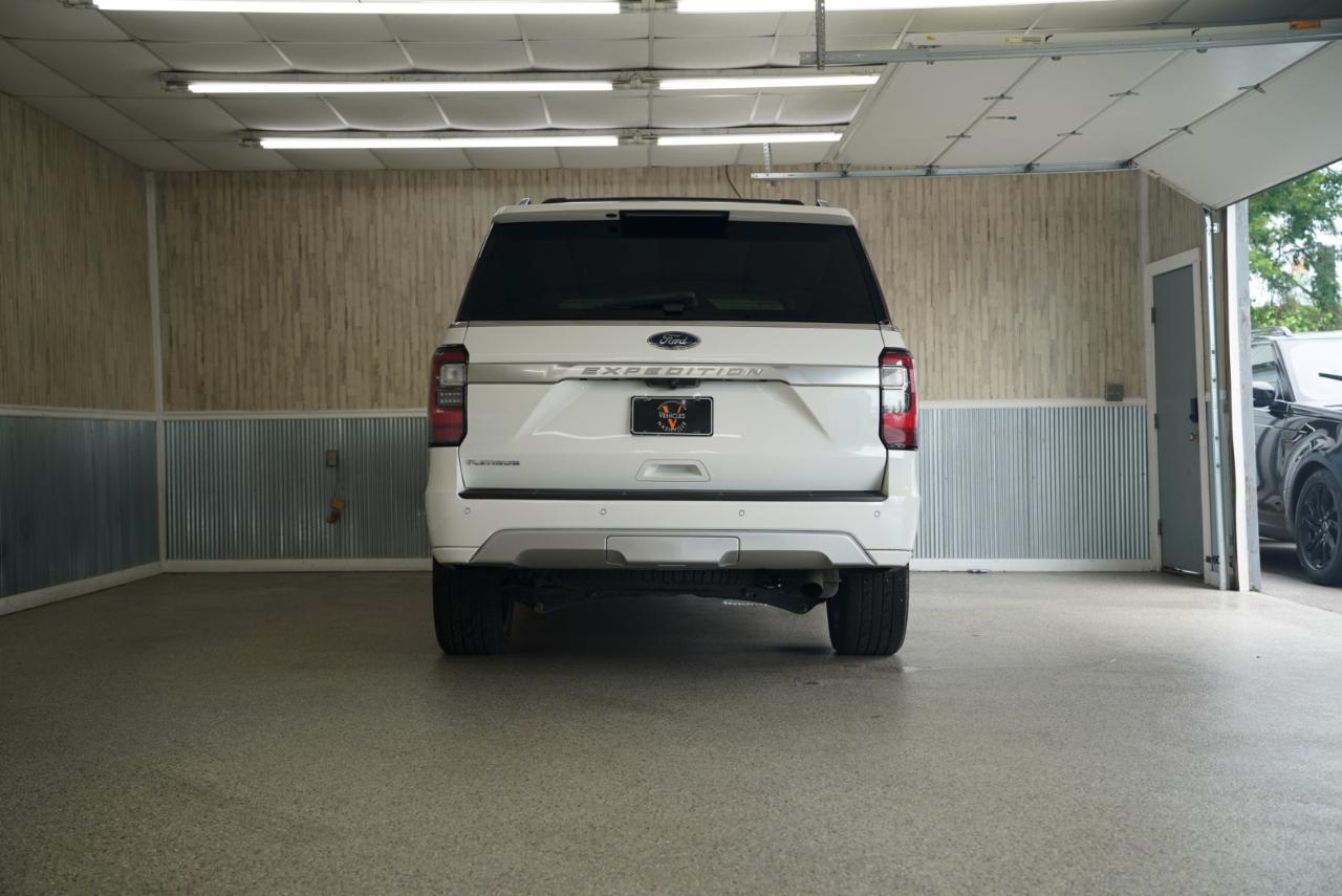 Ford Expedition Platinum 4x4 2020