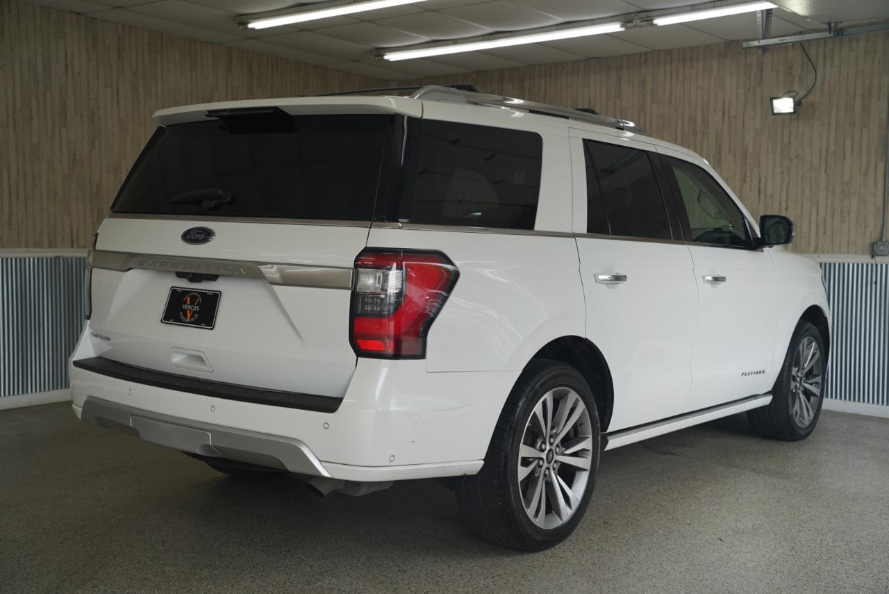 Ford Expedition Platinum 4x4 2020