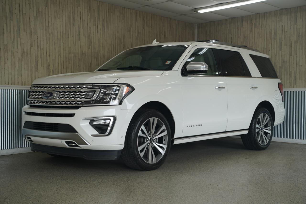 Ford Expedition Platinum 4x4 2020