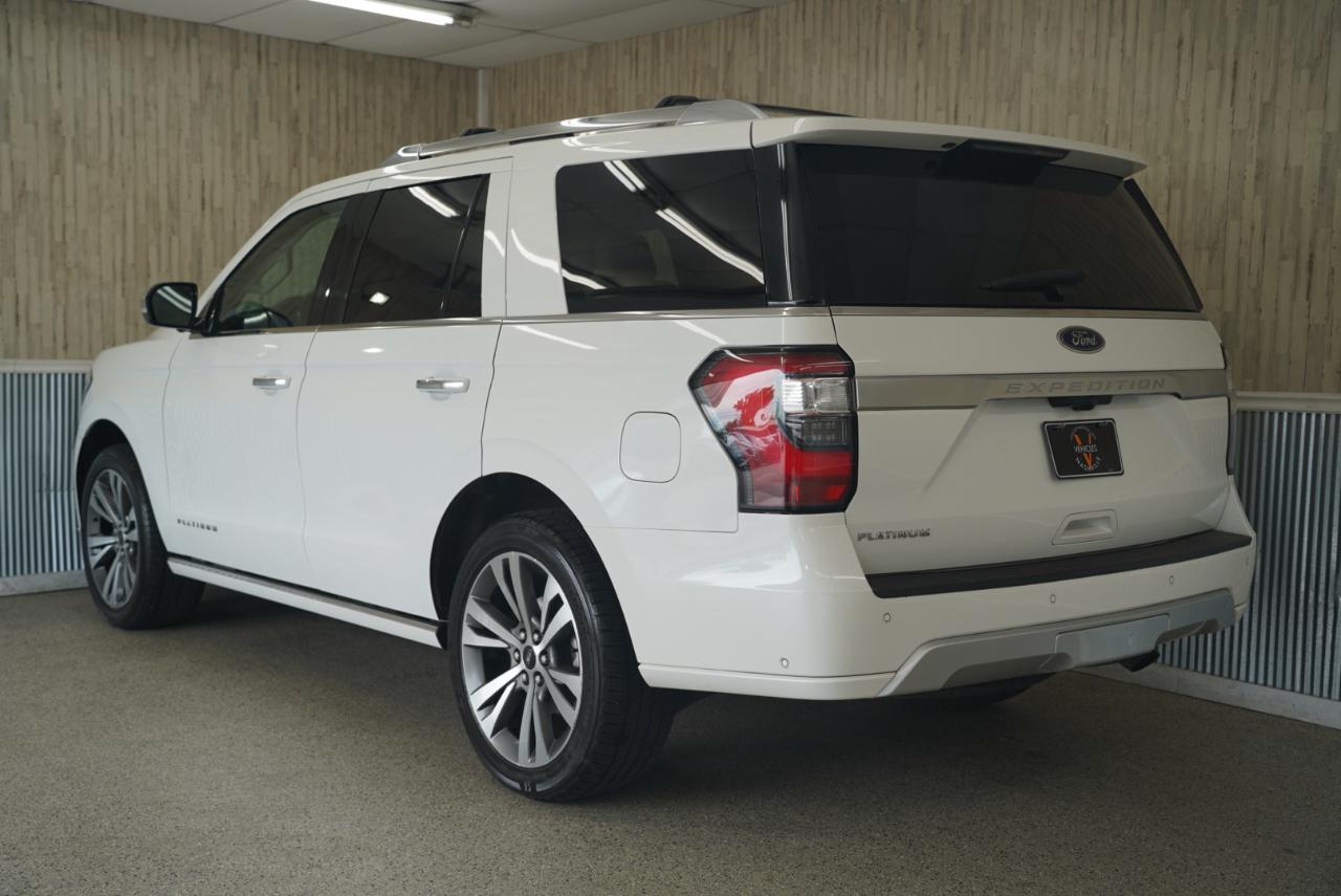 Ford Expedition Platinum 4x4 2020