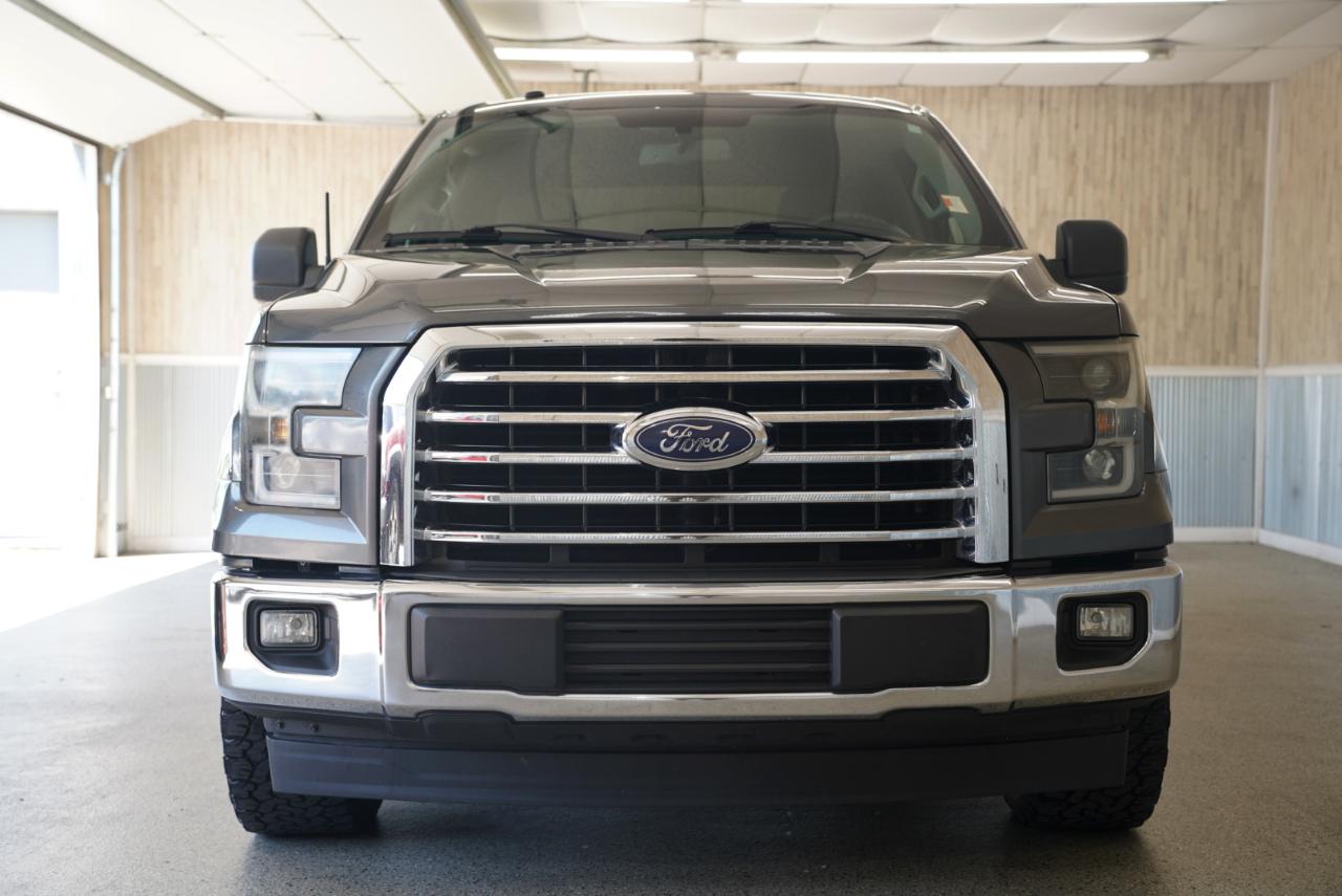 Ford F-150  2017