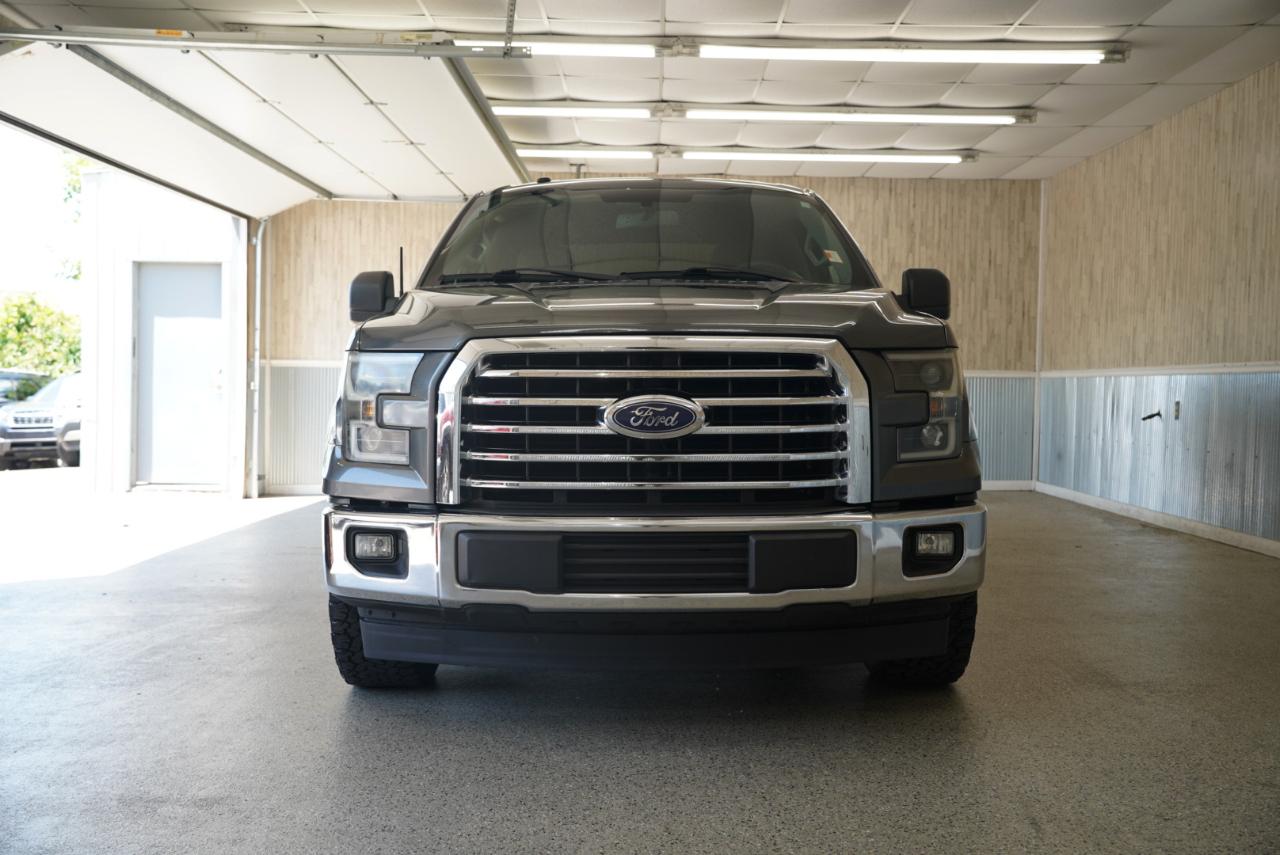 Ford F-150  2017