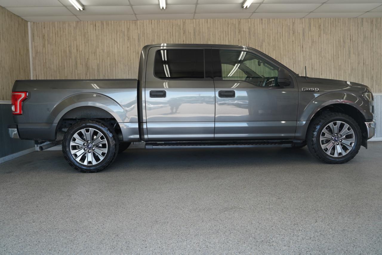 Ford F-150  2017