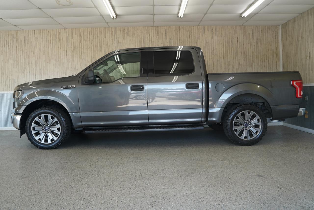 Ford F-150  2017