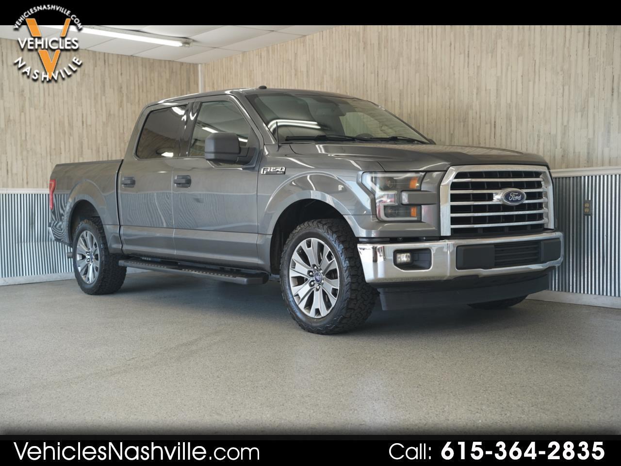Ford F-150  2017