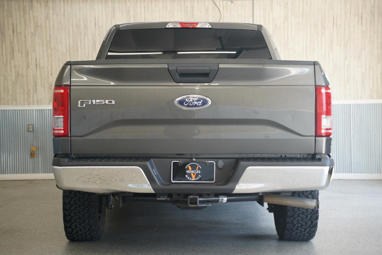 Ford F-150  2017