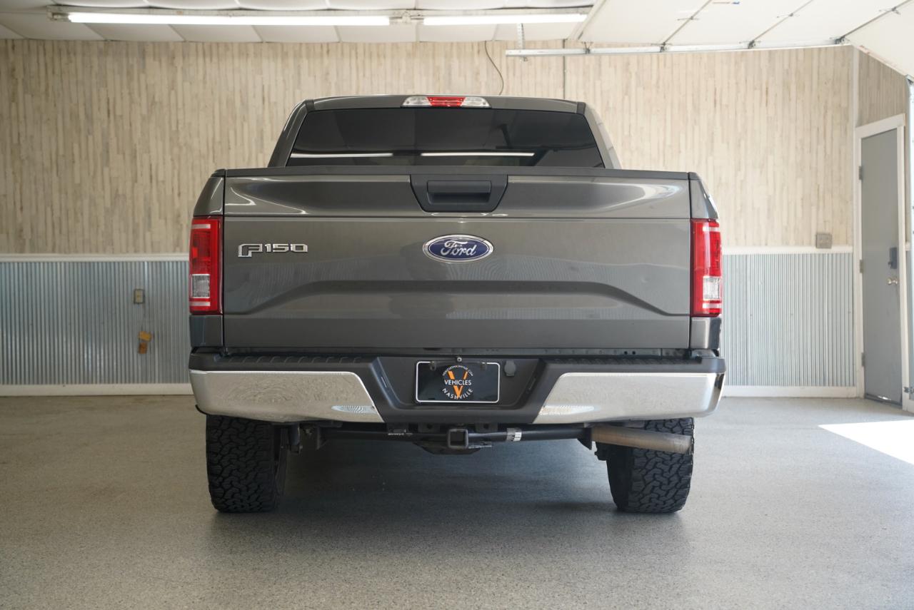 Ford F-150  2017