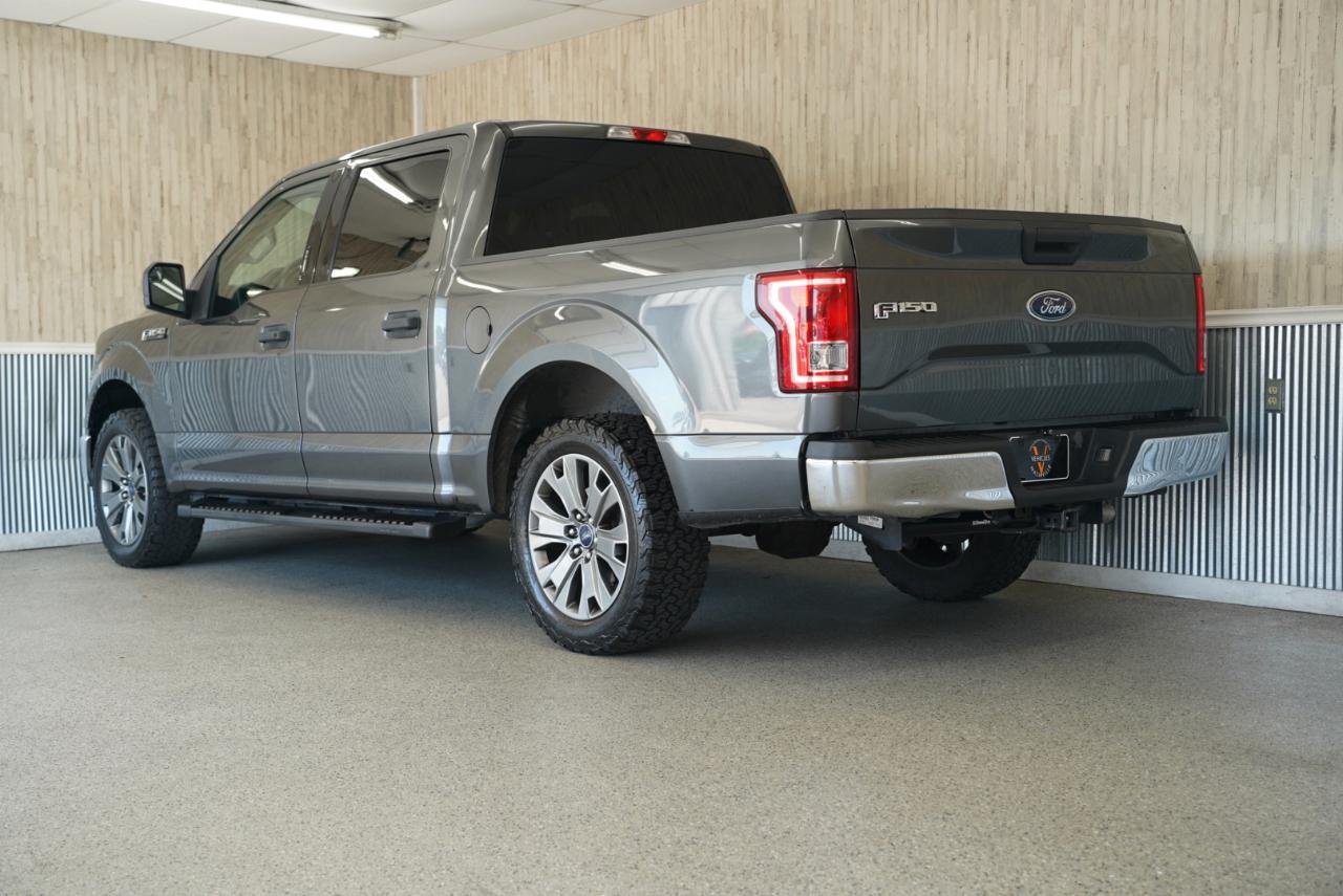 Ford F-150  2017