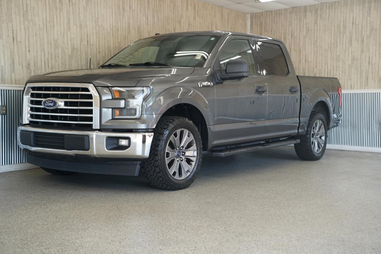 Ford F-150  2017