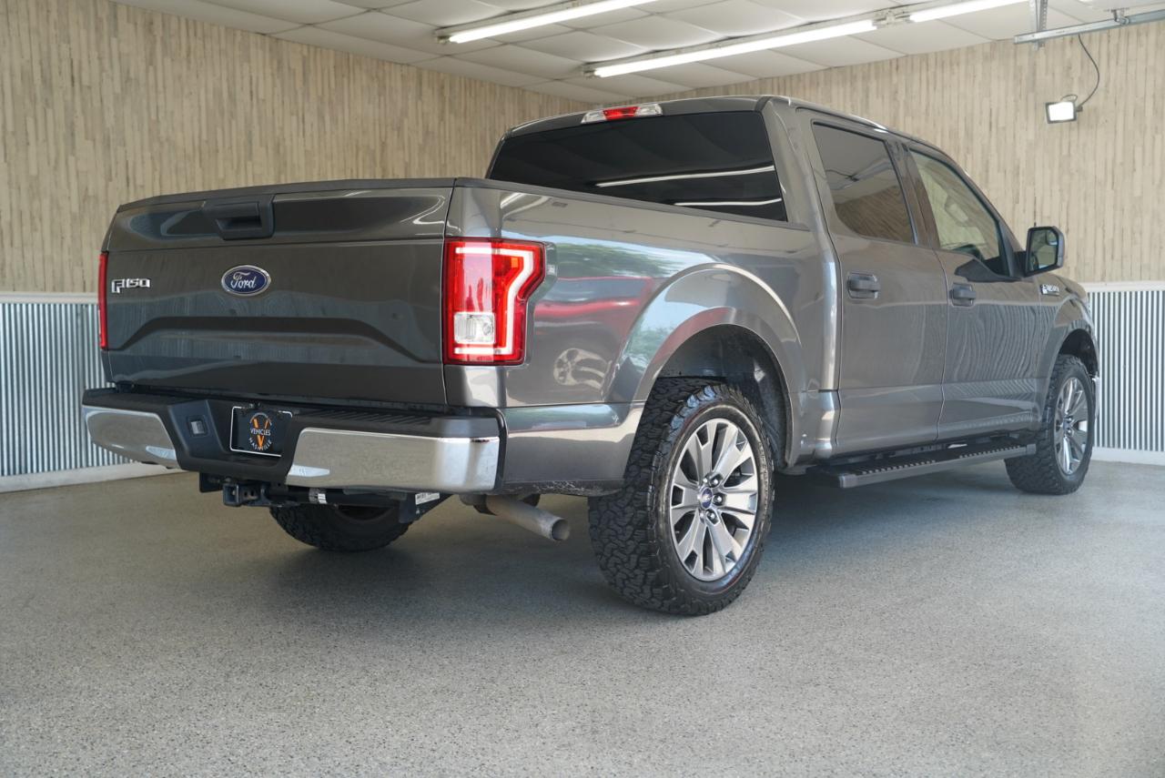 Ford F-150  2017