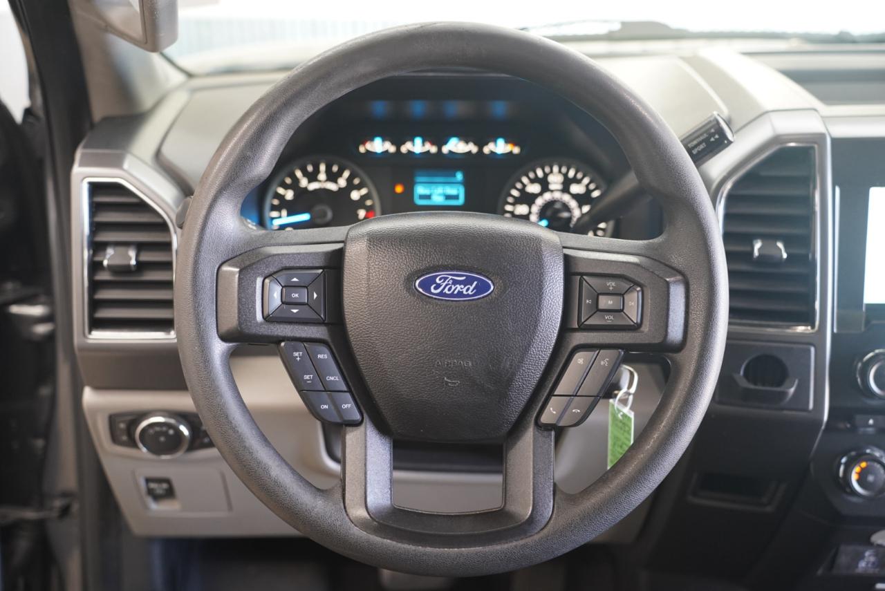 Ford F-150  2017