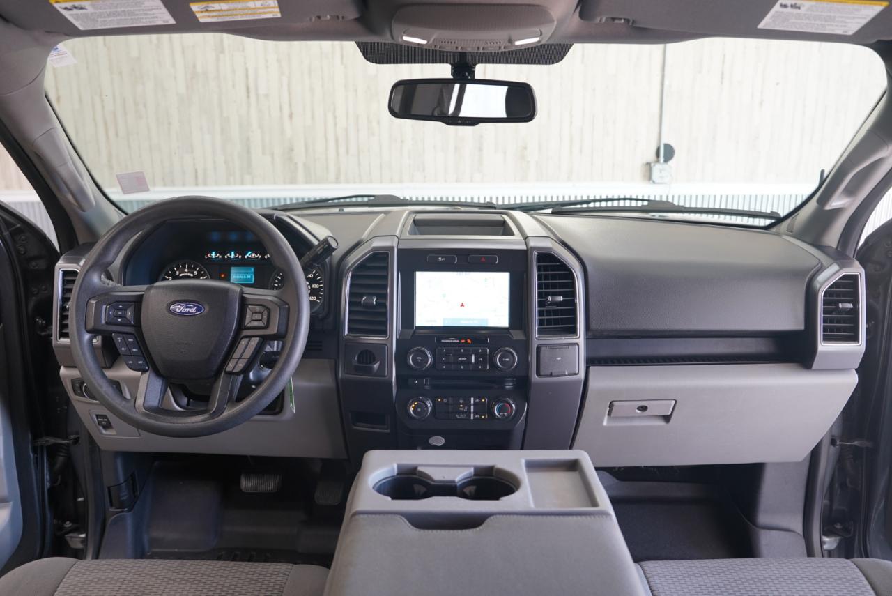 Ford F-150  2017
