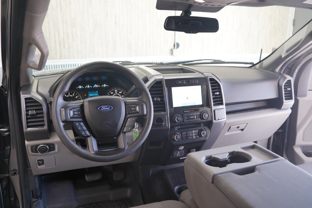 Ford F-150  2017