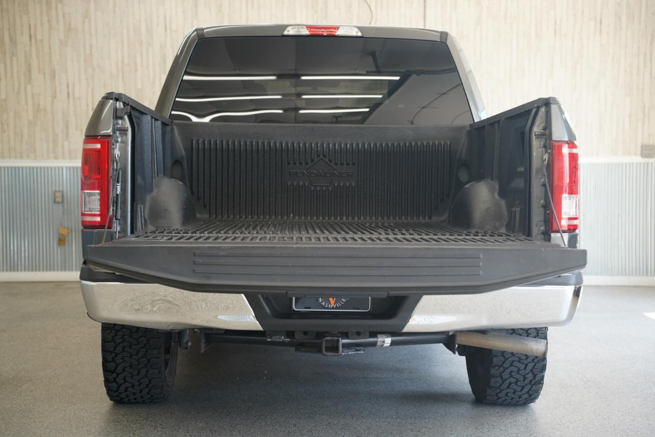 Ford F-150  2017