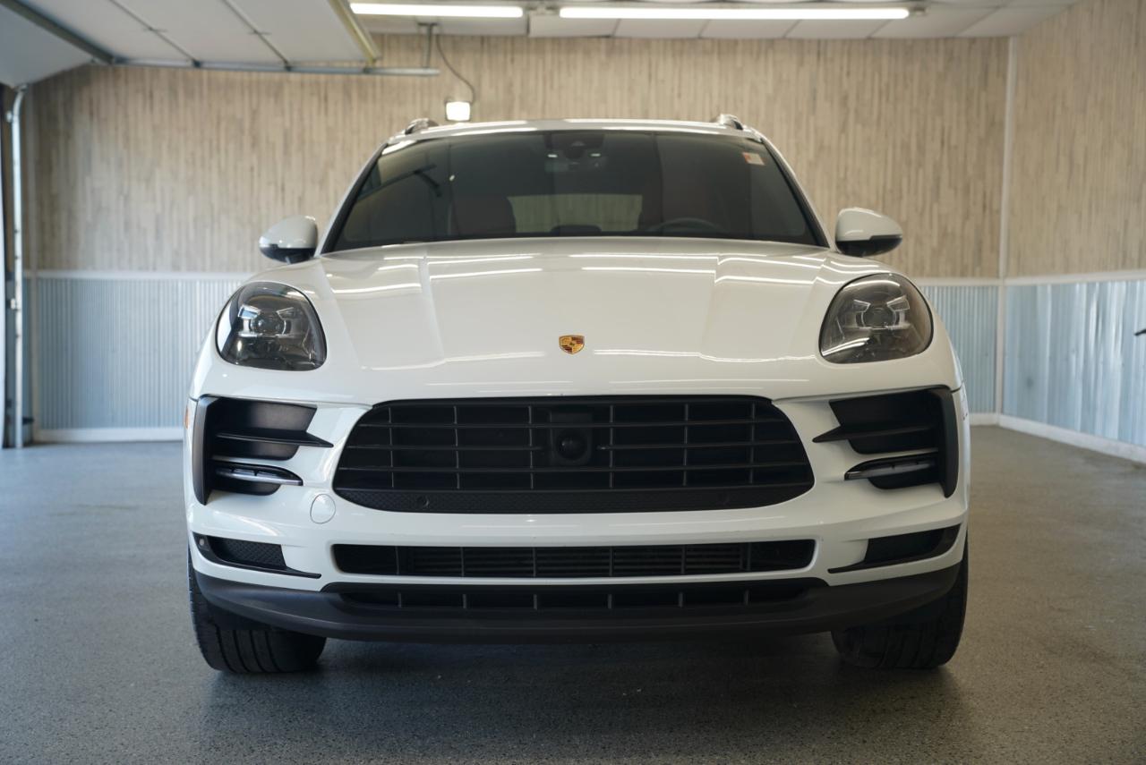 Porsche Macan AWD 2020