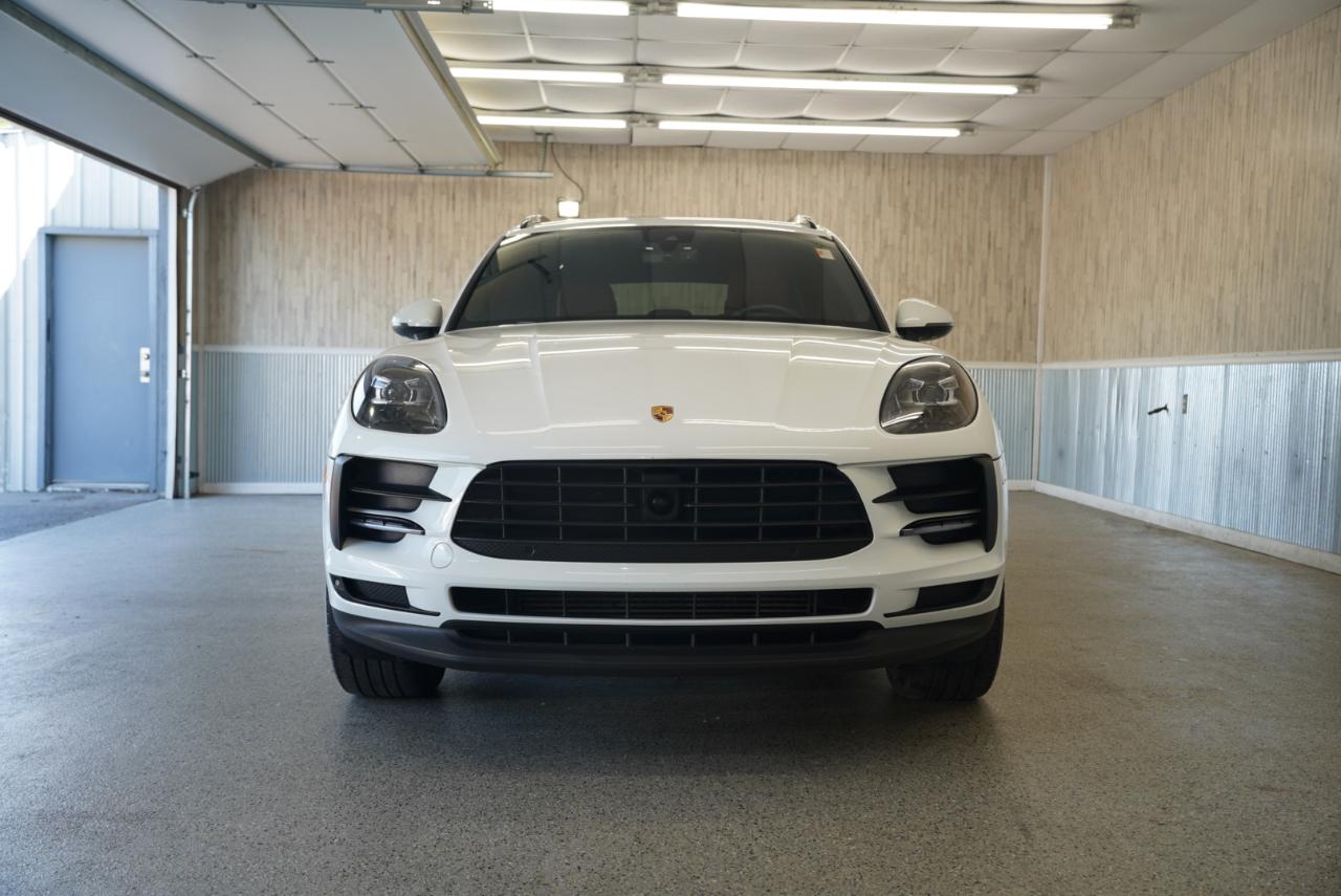Porsche Macan AWD 2020