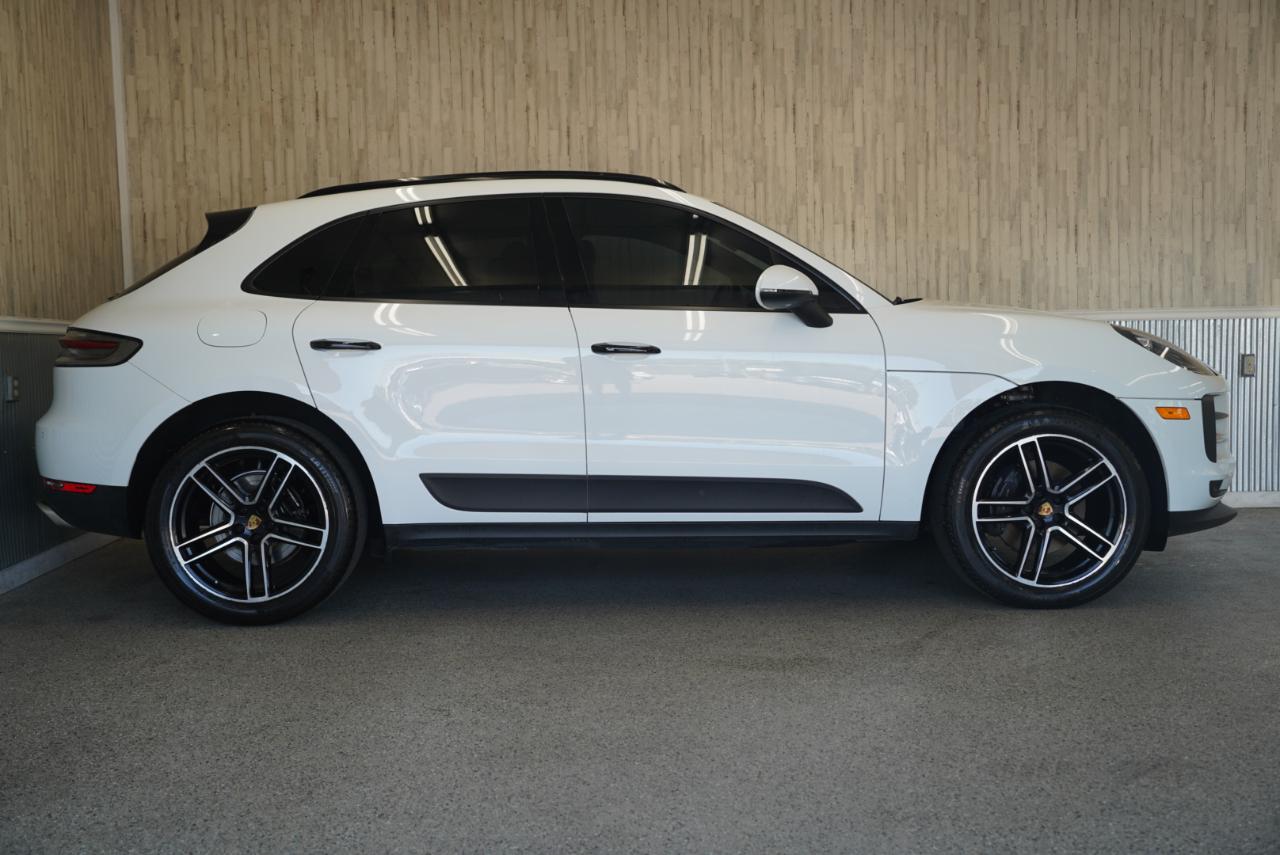 Porsche Macan AWD 2020