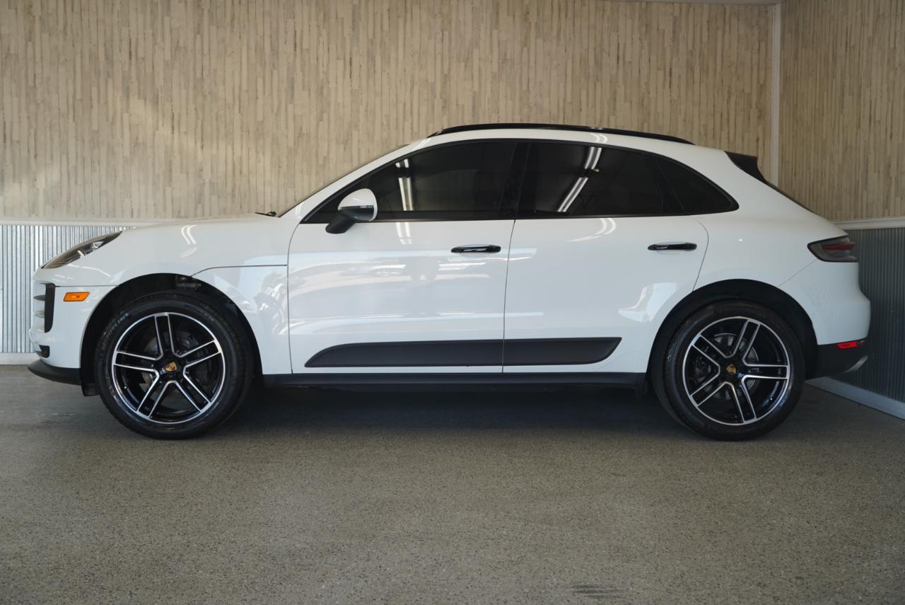 Porsche Macan AWD 2020