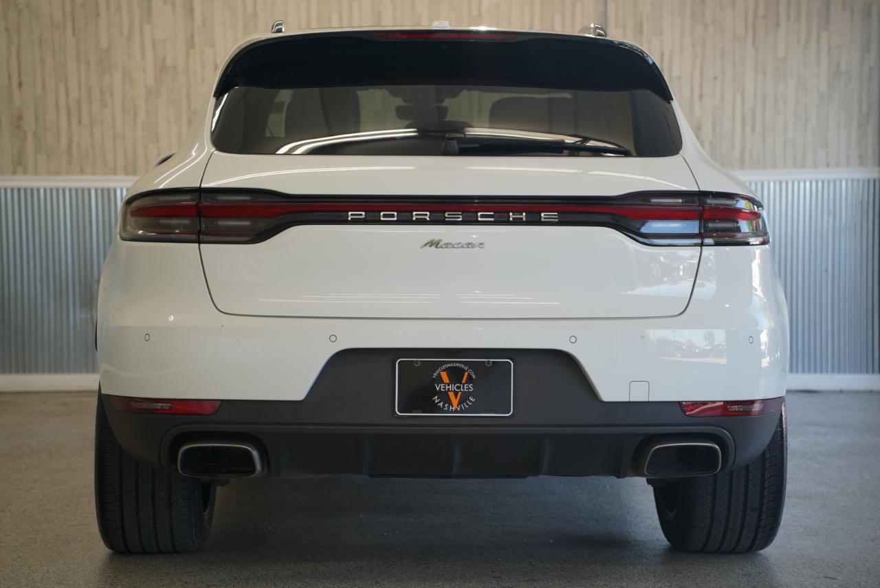 Porsche Macan AWD 2020