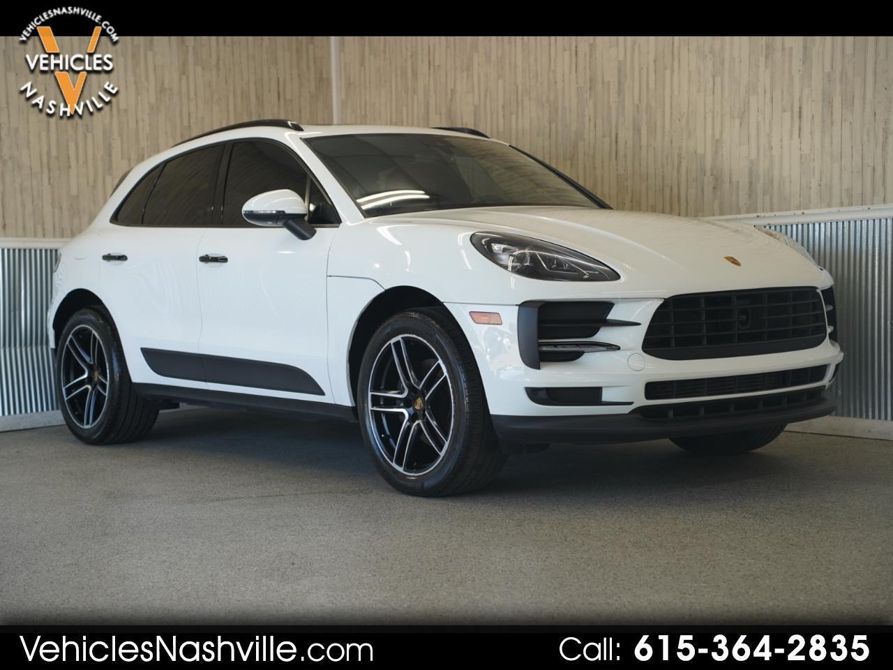 2020 Porsche Macan -'s photo