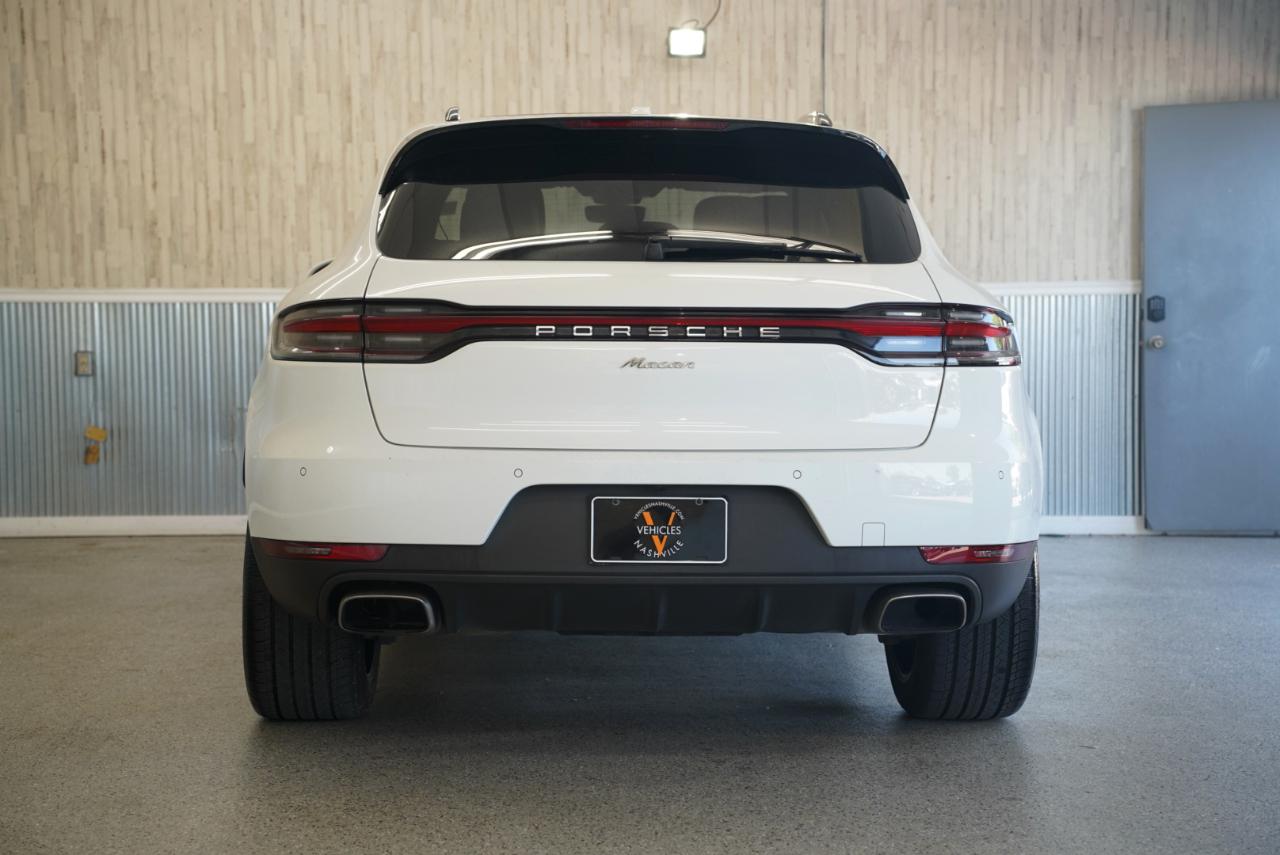 Porsche Macan AWD 2020