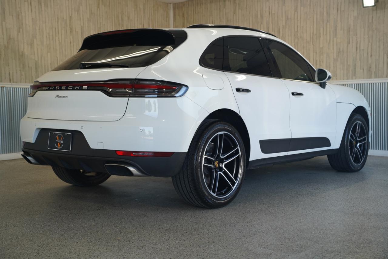 Porsche Macan AWD 2020