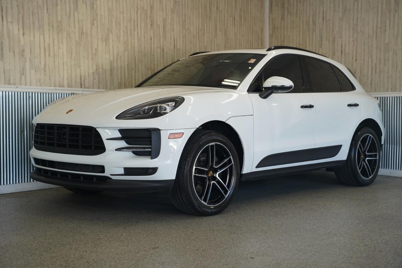 Porsche Macan AWD 2020