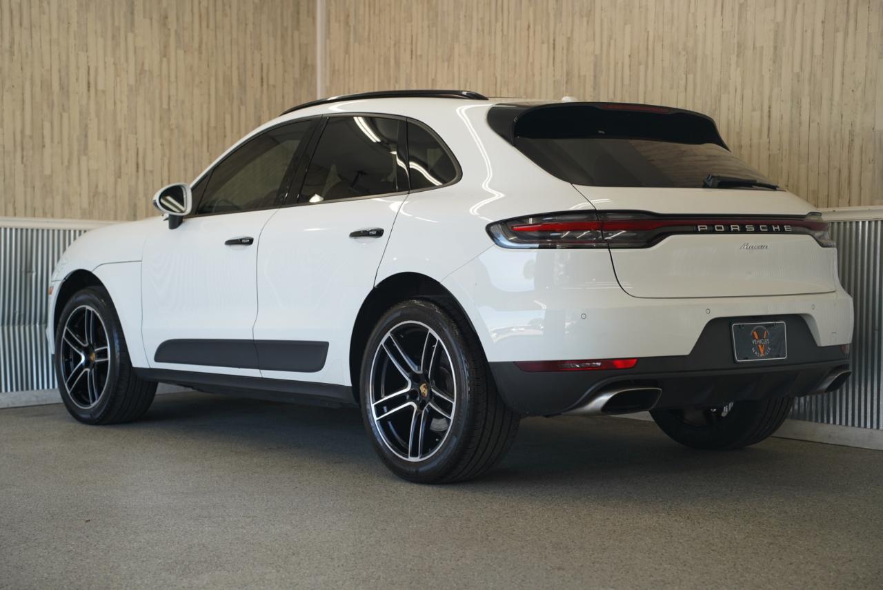 Porsche Macan AWD 2020