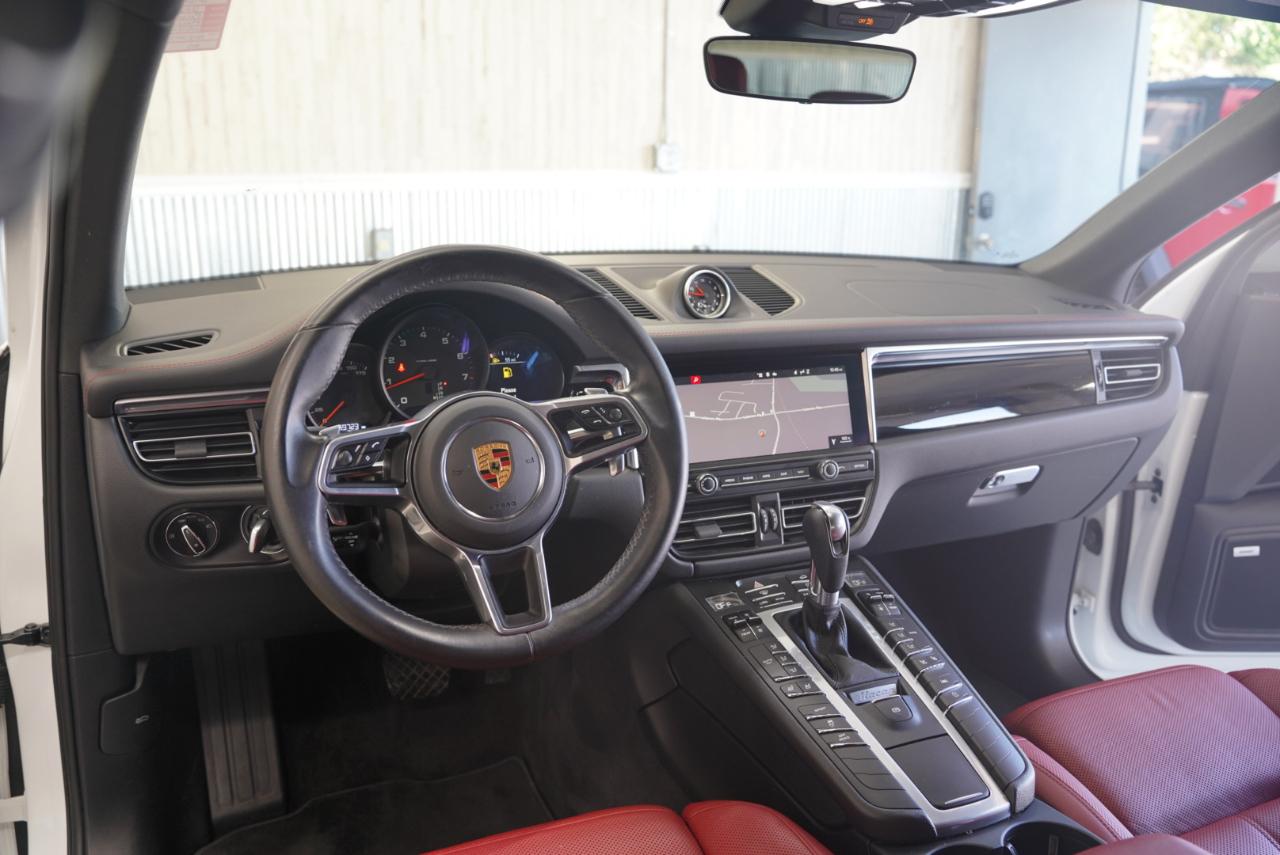 Porsche Macan AWD 2020