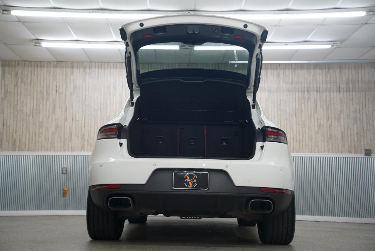 Porsche Macan AWD 2020