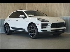 2020 Porsche Macan 