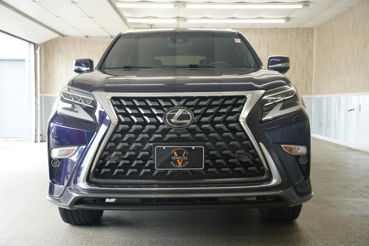Lexus GX GX 460 Premium 4WD 2021
