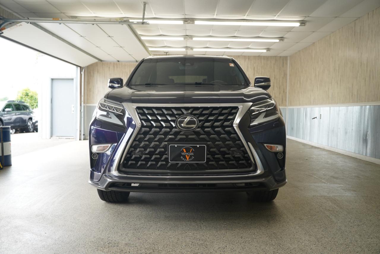 Lexus GX GX 460 Premium 4WD 2021