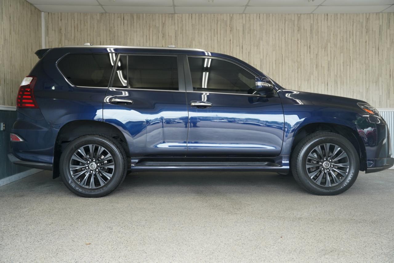 Lexus GX GX 460 Premium 4WD 2021