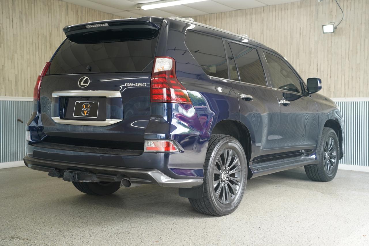 Lexus GX GX 460 Premium 4WD 2021