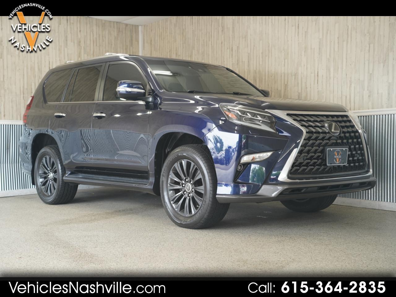 2021 Lexus GX 460 460's photo