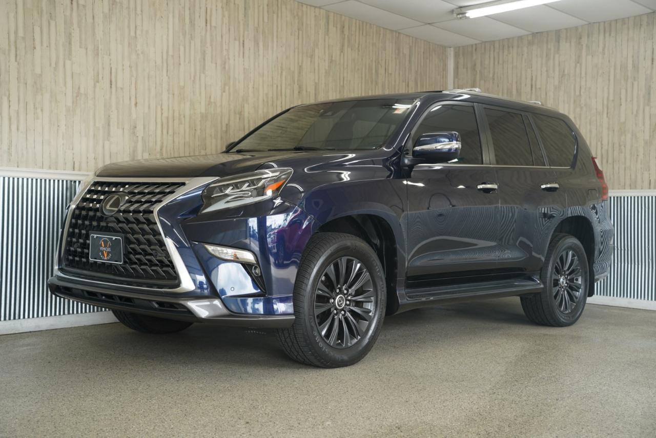 Lexus GX GX 460 Premium 4WD 2021