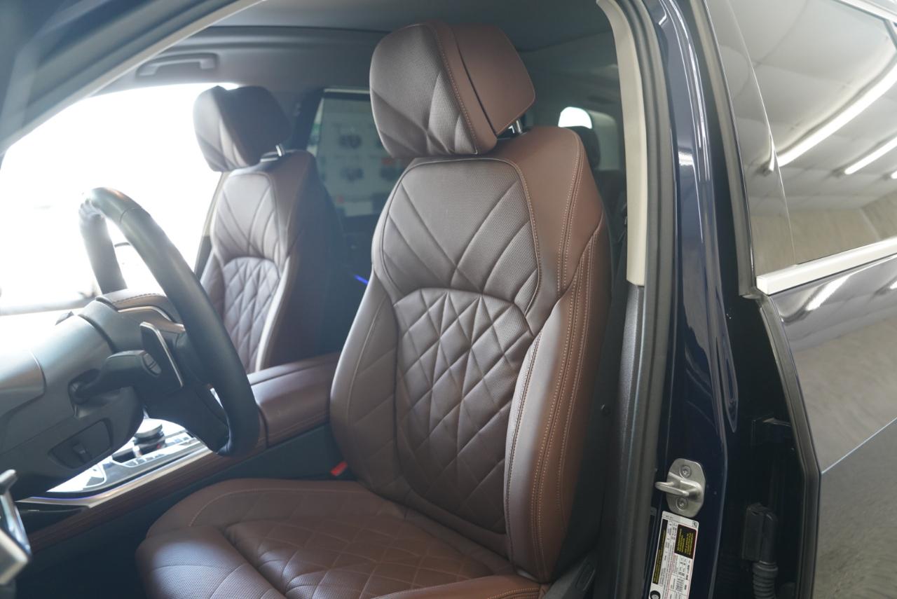 BMW X7 xDrive40i Sports Activity Vehicle 2024