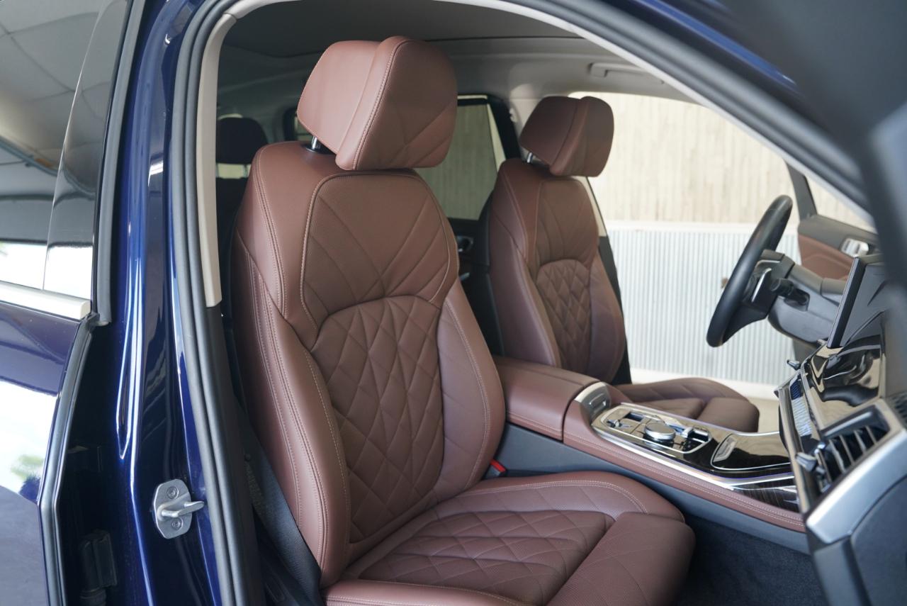 BMW X7 xDrive40i Sports Activity Vehicle 2024