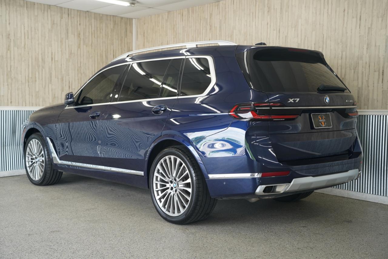 BMW X7 xDrive40i Sports Activity Vehicle 2024
