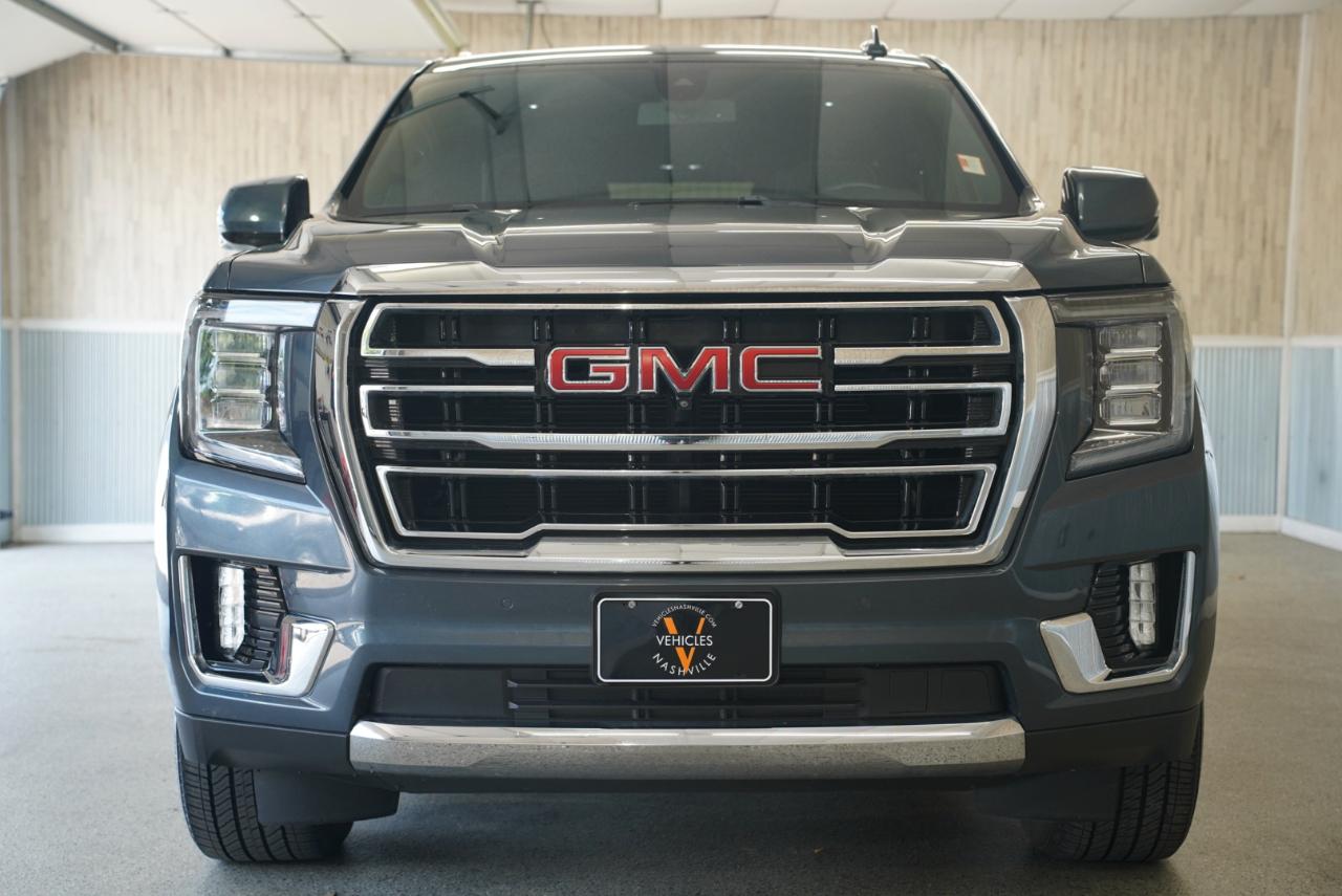 GMC Yukon 4WD 4dr SLT 2021