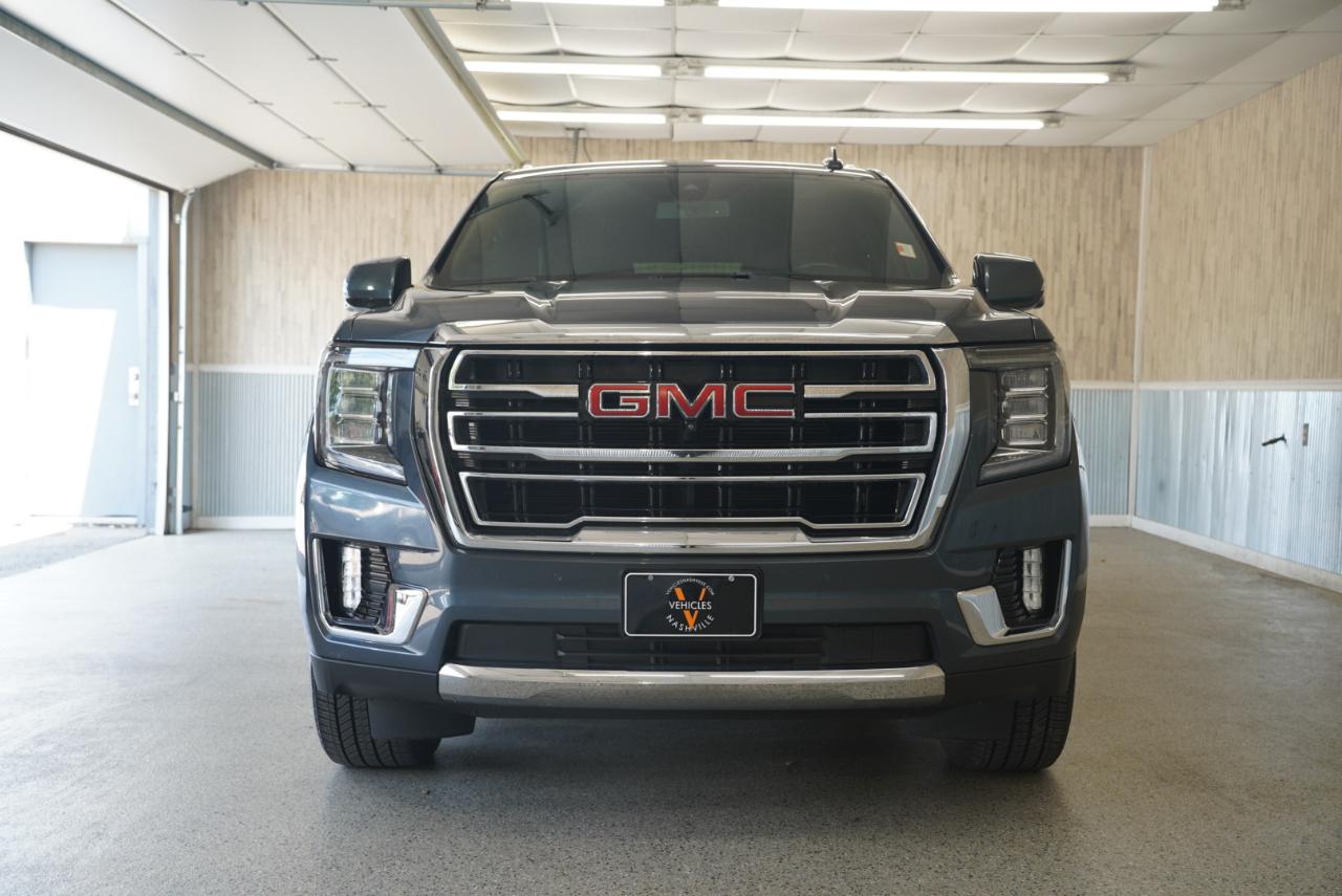 GMC Yukon 4WD 4dr SLT 2021