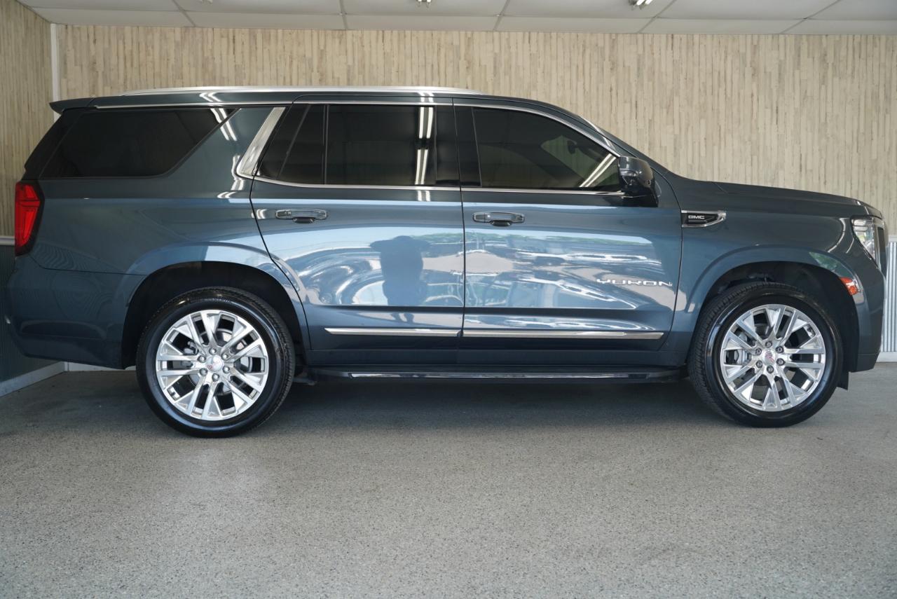 GMC Yukon 4WD 4dr SLT 2021